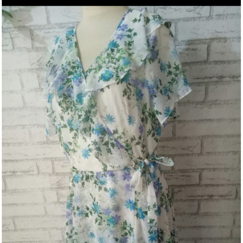 DRESS BRANDED BIG SIZE / DRESS PESTA BRENDED/ DRESS BRENDED ORIGINAL