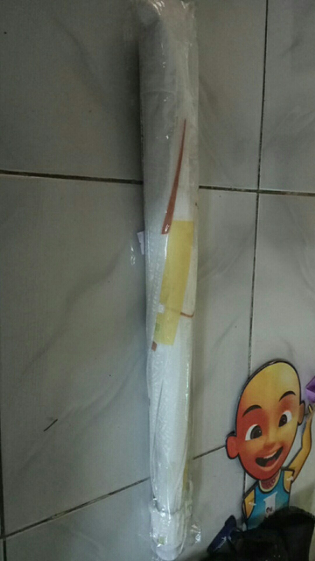 Full Pattern Food Cover Round/tudung Saji Bulat Shabby Penutup Makanan