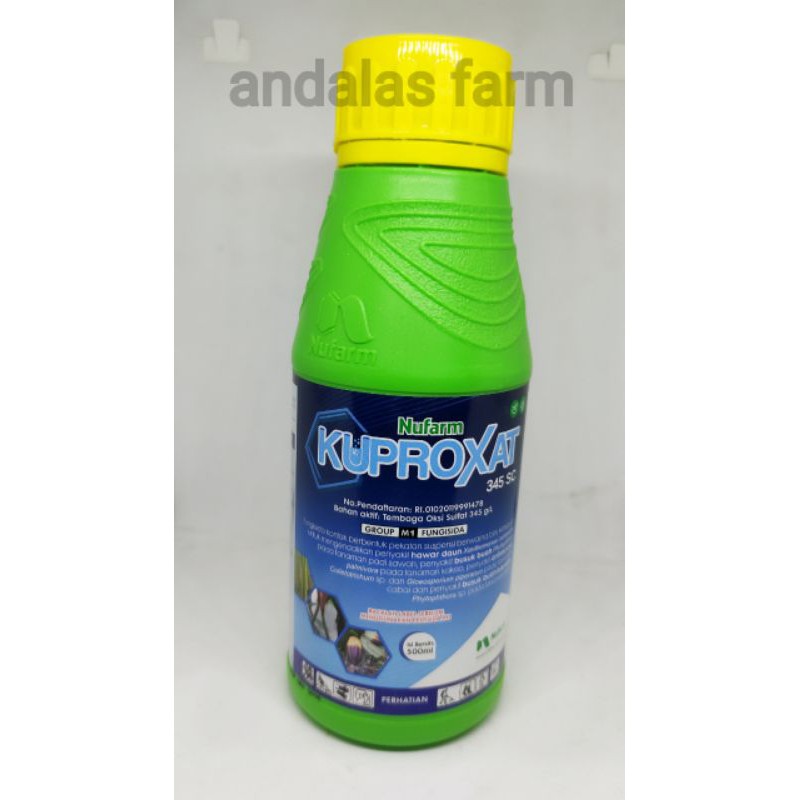 Kuproxat 345SC @500ml
