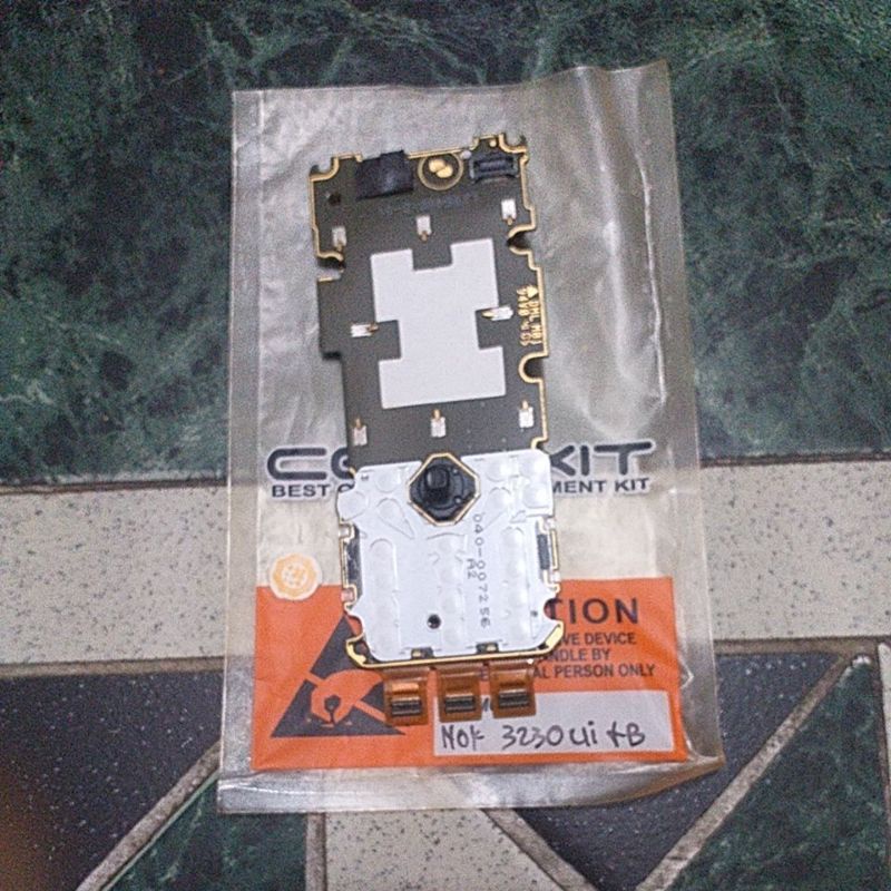 FLEXI + BOARD CELLKIT NOKIA 3230 (UI BOARD)
