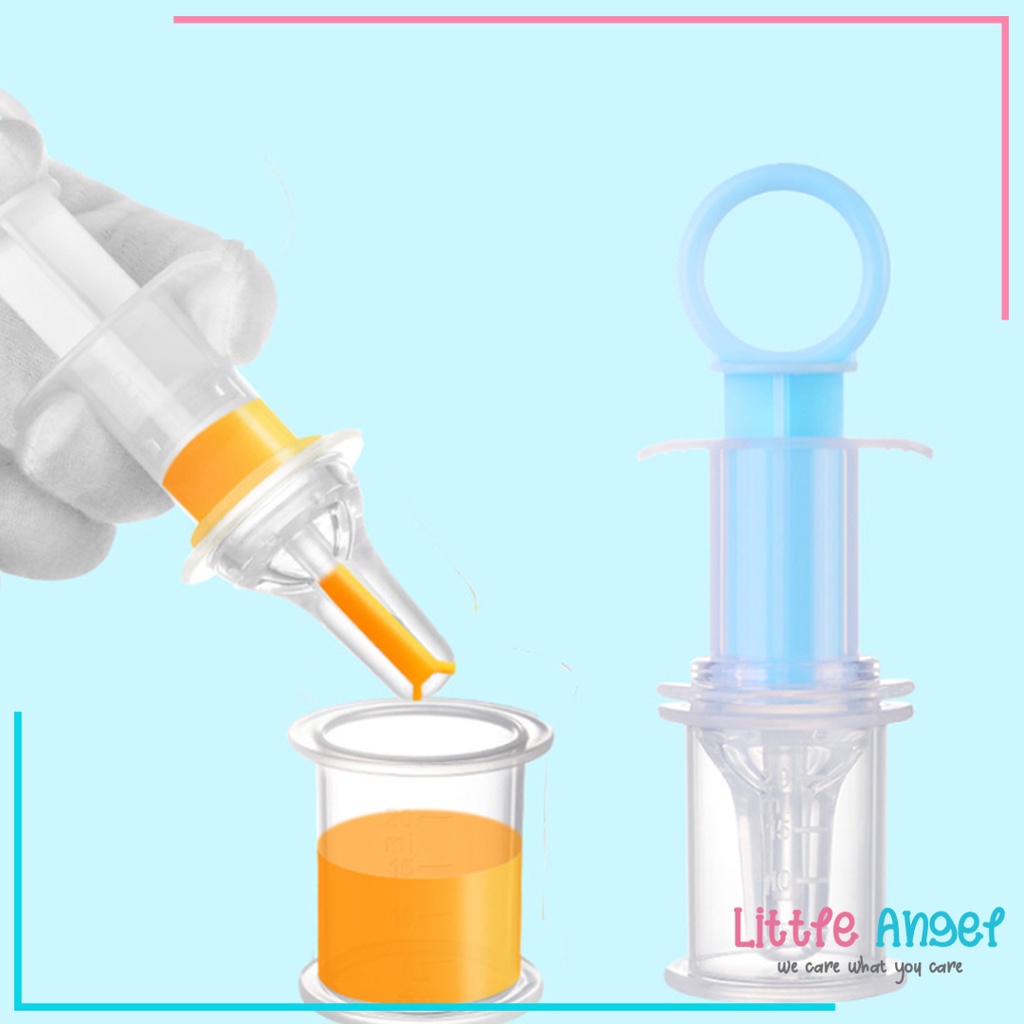 DROPPER OBAT VITAMIN MADU Untuk Bayi Bentuk Dot Alat Bantu Minum Obat dan Vitamin Baby Dropper Dot