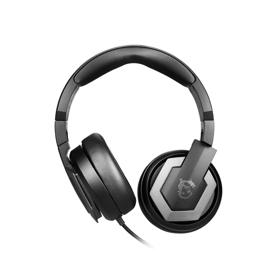 HEADSET MSI IMMERSE GH61 GAMING HEADSET