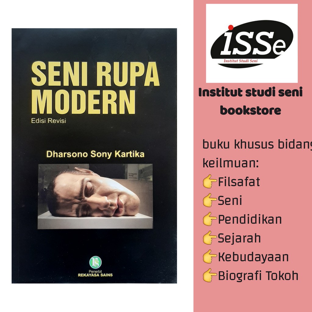 Jual Seni Rupa Modern Edisi Revisi [buku Seni Jual Buku Seni Rupa Buku ...