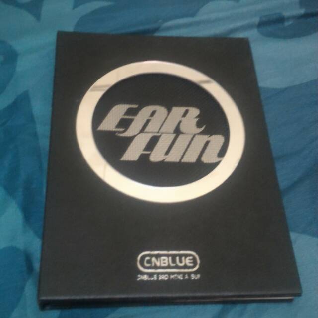 CNBLUE 3RD MINI ALBUM Ear Fun