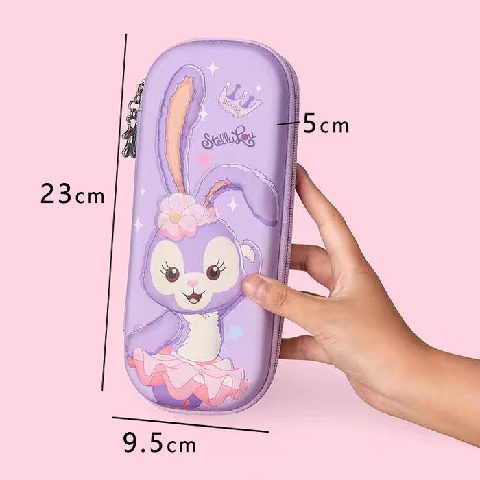 

Segera Miliki 3D Kotak Pensil Hard Case Anak Sekolah Limited