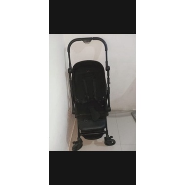 PRELOVED STROLLER COCOLATTE VERSEE