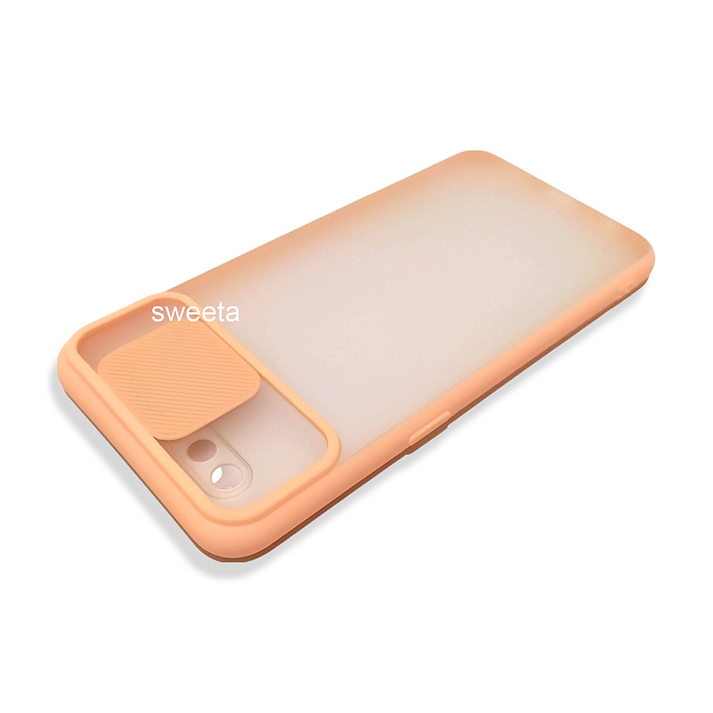 Aero Dove Slide Case Protection - Oppo A3s dan Realme C1 ( Sama Ukuran )  - sweetacase.id - Bisa Bayar ditempat / COD - Case Camera Geser - Casing Dove Camera Geser - kesing / casing / Oppo - Realme - Murah