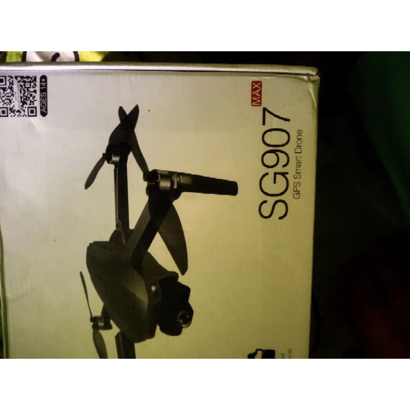 drone sg907max double batre