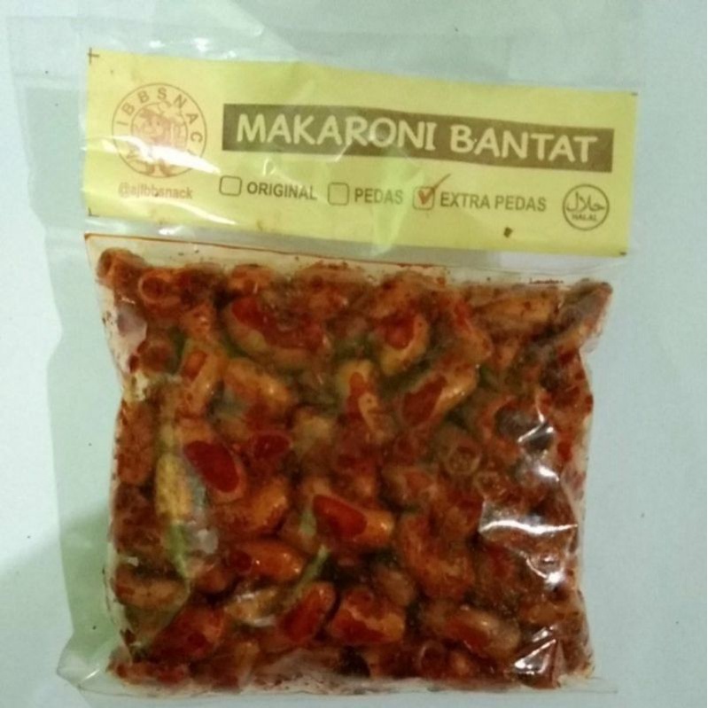 

Makaroni Bantet 45gr - Makaroni Bantat termurah bisa COD