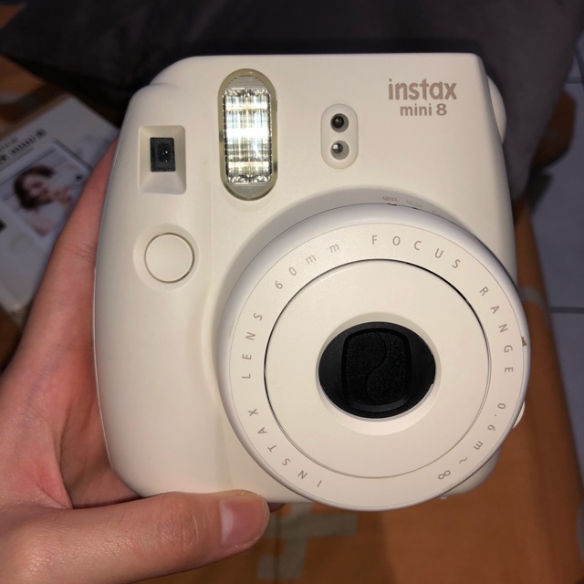 INSTAX MINI 8 SECOND