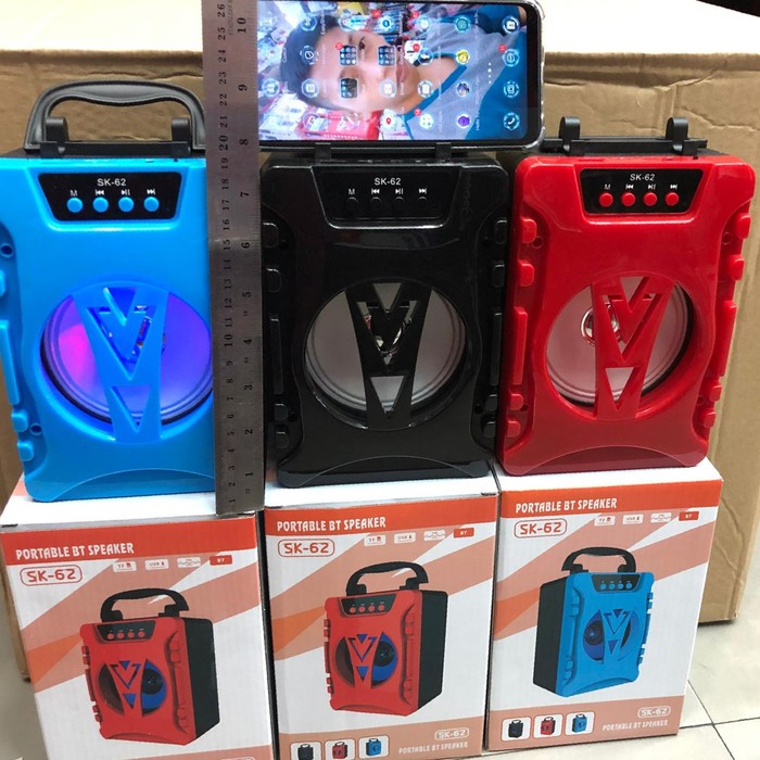 Speaker Bluetooth SK62