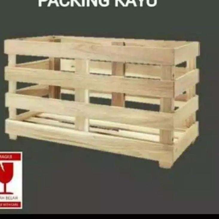

ㅉQ PACKING KAYU BEAUTYCASE+SETEROFOM SIAP KIRIM 3896 ✦