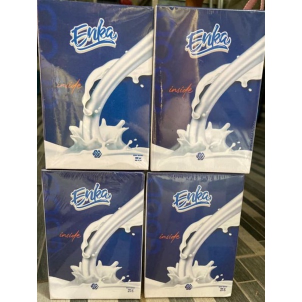 ENKA PLUS PANSAKA SUSU RENDAH LEMAK