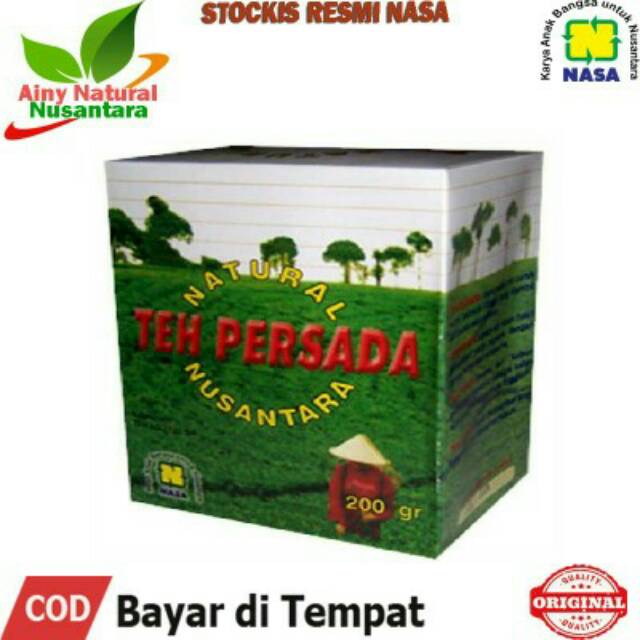 

Teh persada herbal nasa teh kesehatan