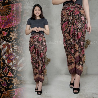 Jual Rok Serut Bawahan Kebaya Motif KSN & Truntum By Ginitop Rok Lilit