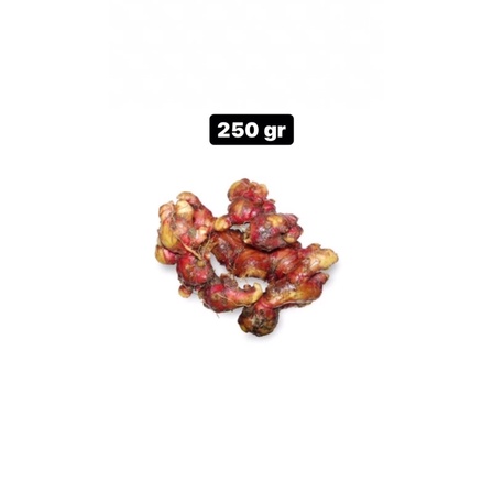 

Jahe Merah Segar (250gr-1Kg)