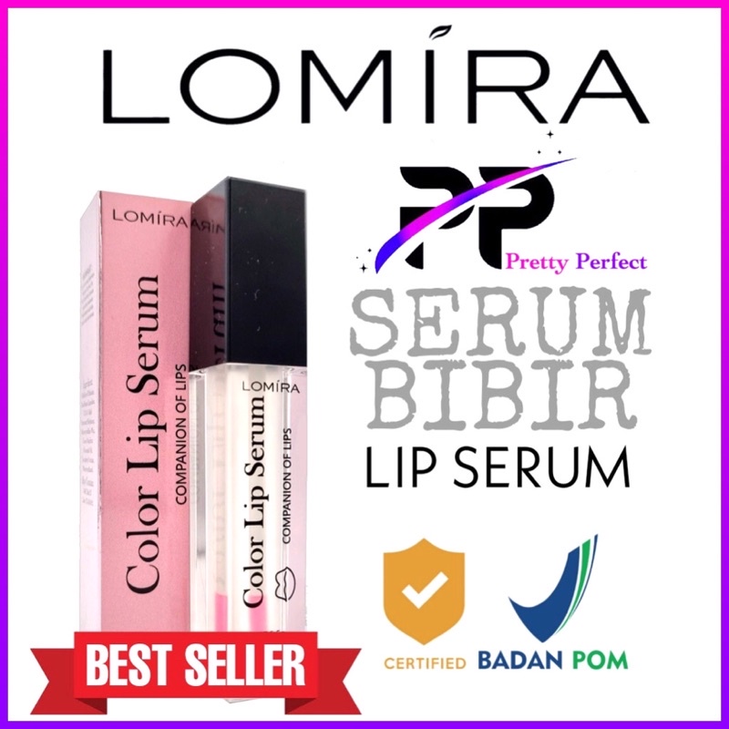 Lomira Color Lip Serum