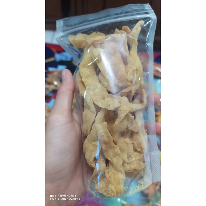 

Keripik Ulir / Keripik Bawang