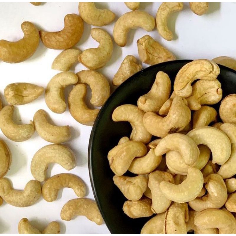 

Kacang Mete Grade A Kacang Mete Asli Wonogiri