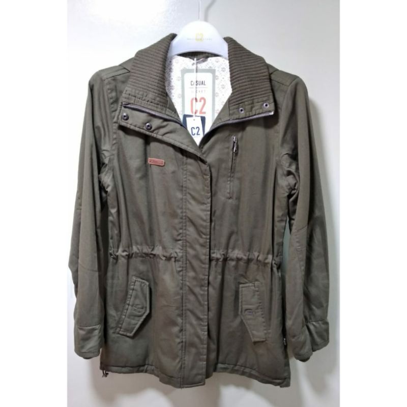 C2 OUTFITTERS | ORI JAKET C2 JAKET WANITA ORI