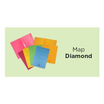 DIAMOND MAP ACCO 4001