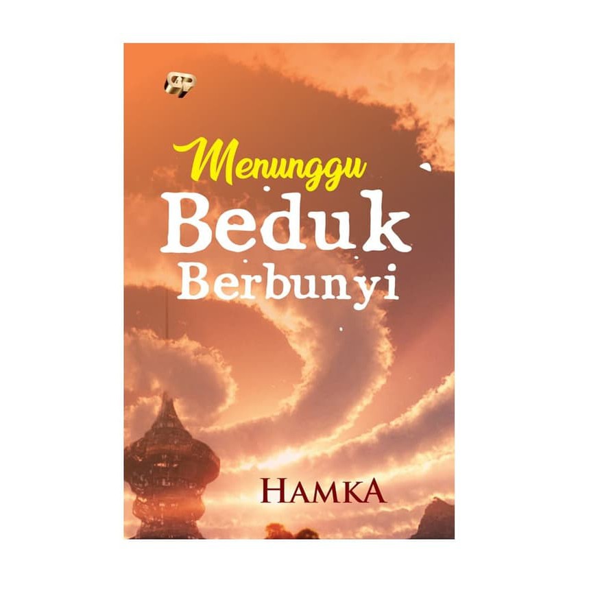 Buku Hamka - MENUNGGU BEDUK BERBUNYI - Prof Dr Buya HAMKA