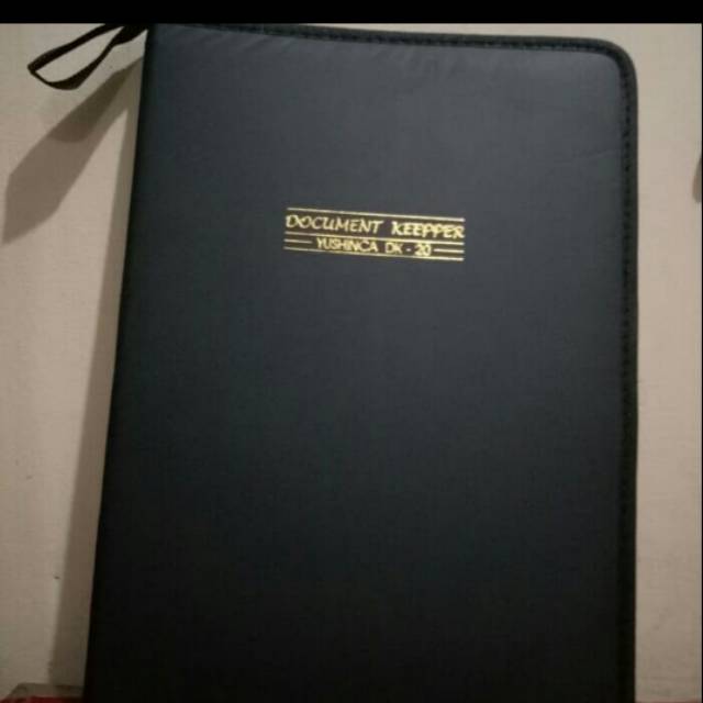 

Map Dokumen Keeper 20 Retsleting Clear Holder 20 Yushinca resleting