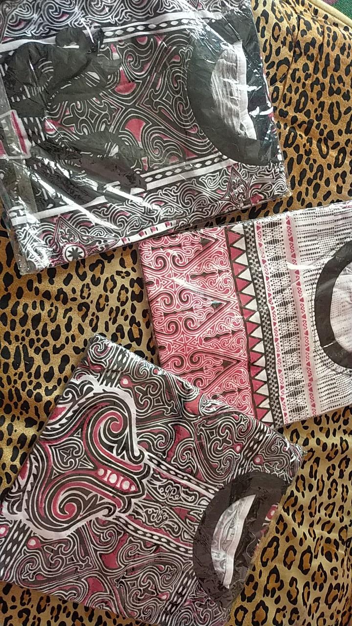 Kaos Batik Gorga || Kaos Polo || Kaos Etnik || Kaos Full Print