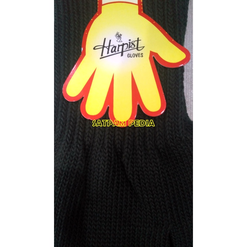 Sarung Tangan Harpist - Gloves Harpist