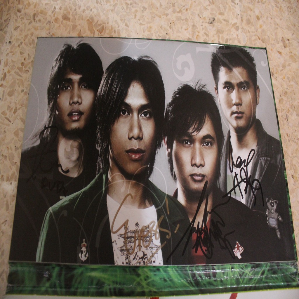 DVD SHEILA ON 7 "507" BERTANDA TANGAN ORIGINAL (2006)