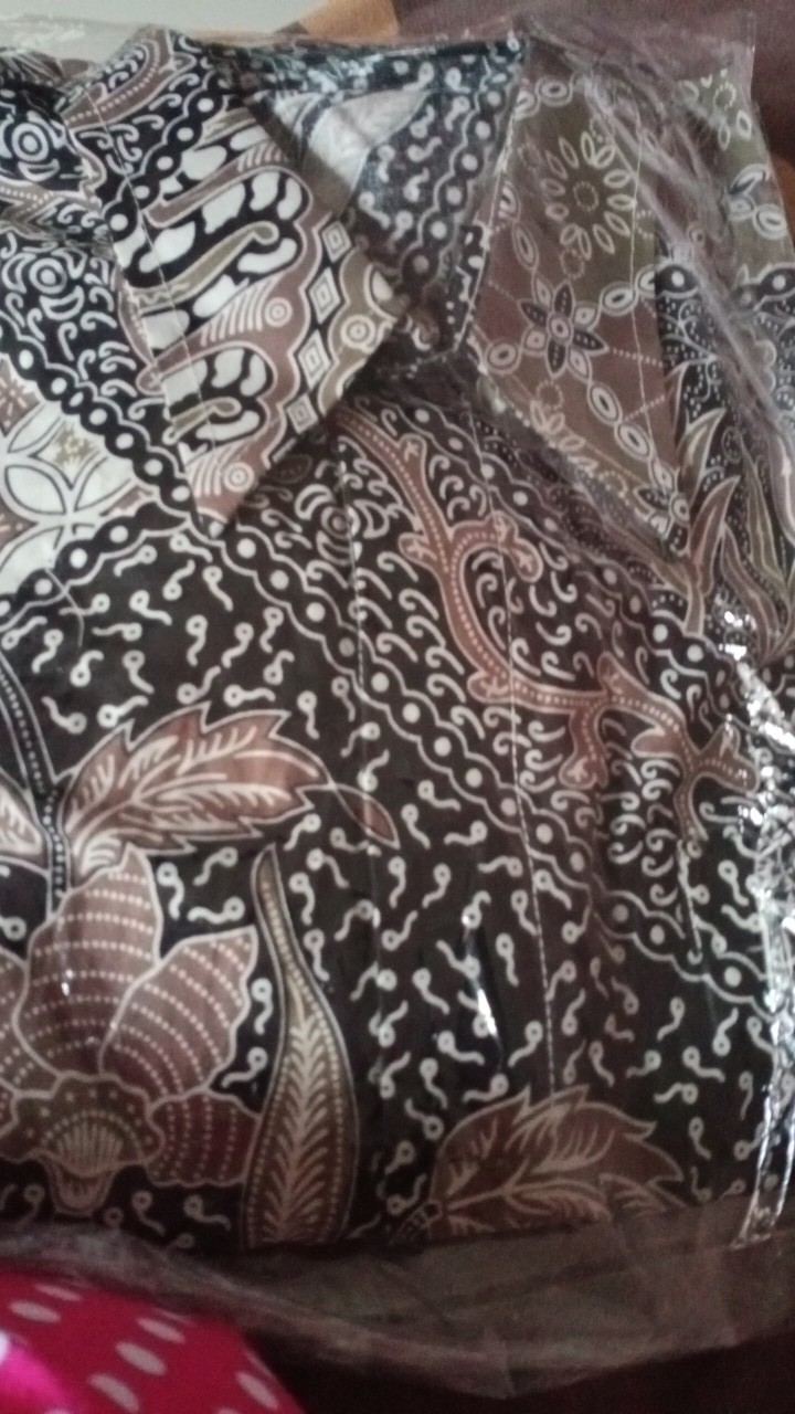 Batik Butik Premium Bayi Ayah Dan Anak Super Eksklusif