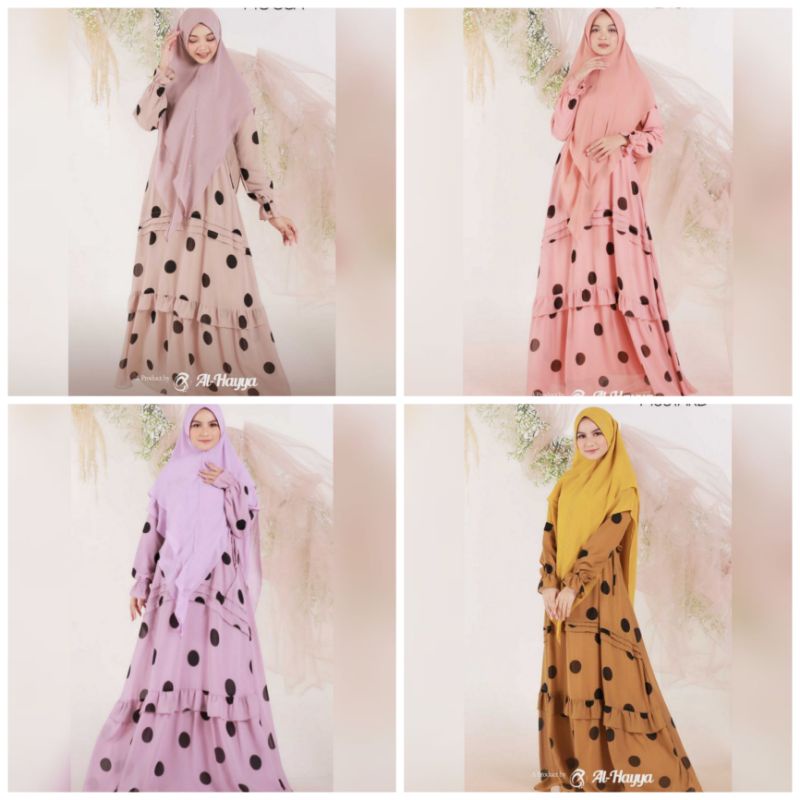Polka hayya by Al hayya