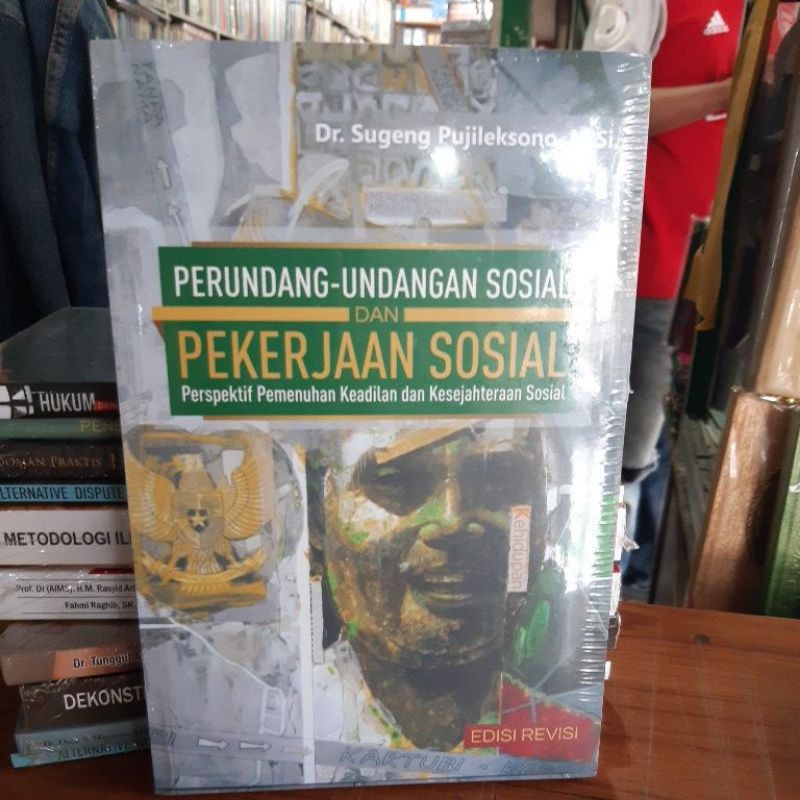 perundang undangan sosial dan pekerjaan sosial