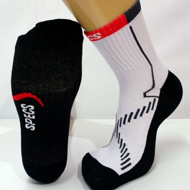 Kaos Kaki Sport Bahan PE (5PE)/Kaos Kaki Olah Raga