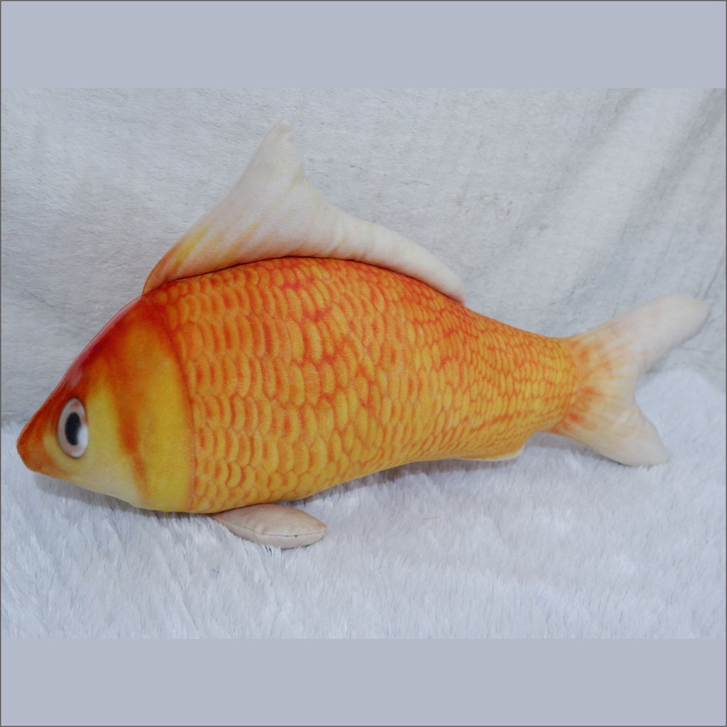 Bantal Ikan Koi Jumbo Size XL