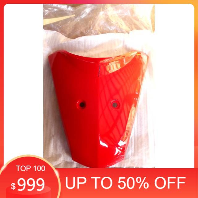 DASI DEPAN SUPRA X 125 LAMA WARNA MERAH