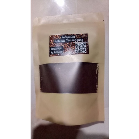 

Kopi Fine Robusta Temanggung