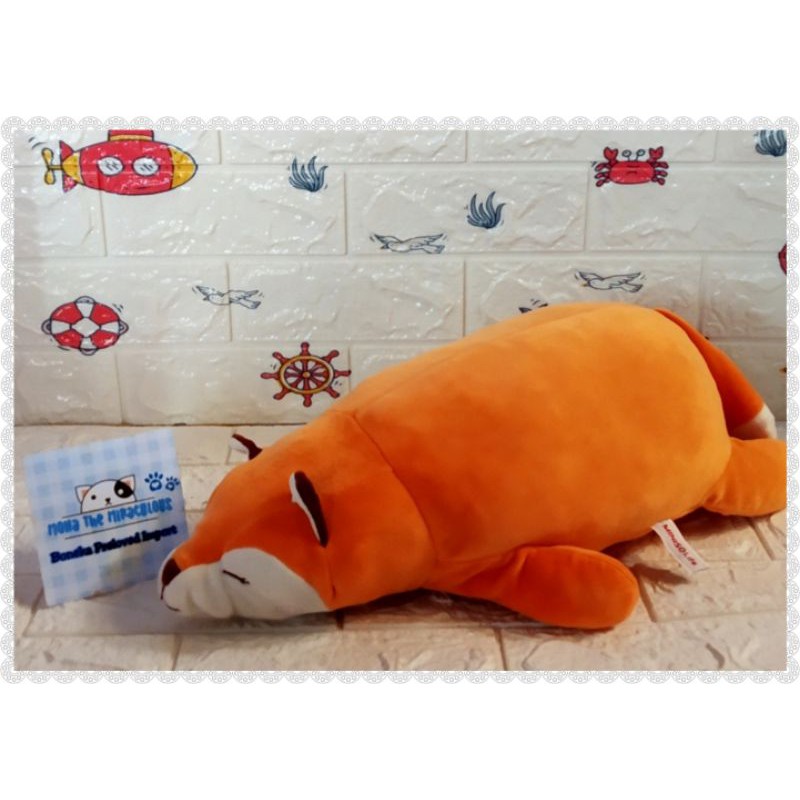BONEKA RUBAH MINISO ORIGINAL MINISO LIFE