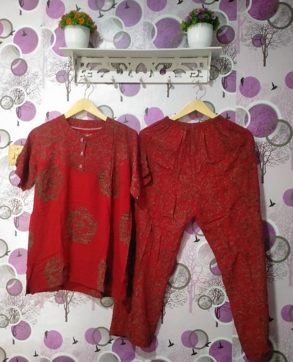 Setelan Cap / Setelan Batik / Setelan Murah / Batik Pekalongan