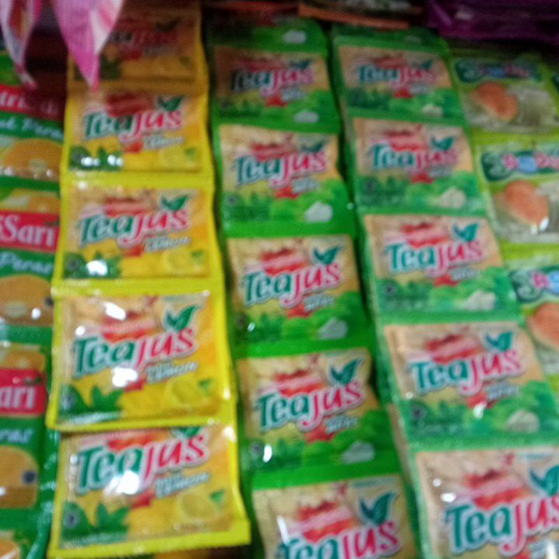 

tehjusrenceng