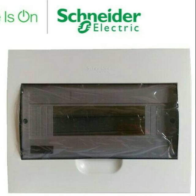 Box MCB 6 Group Schneider