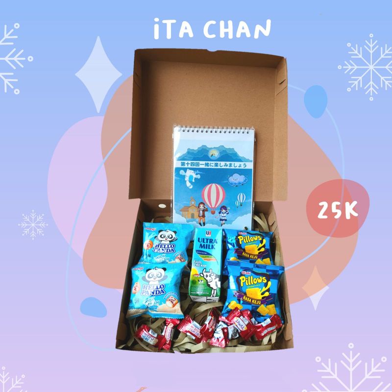

Hampers Box Ita Chan