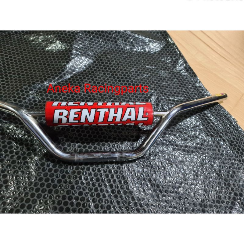 stang fatbar set busa renthal bahan krum tipe high