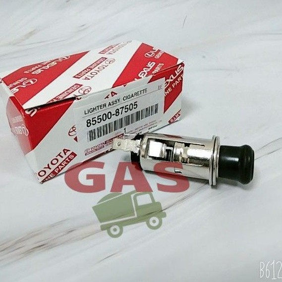 AUTO LIGHTER COLOKAN KOREK API MOBIL 12V AVANZA RUSH GRAND GRAN MAX ORIGINAL