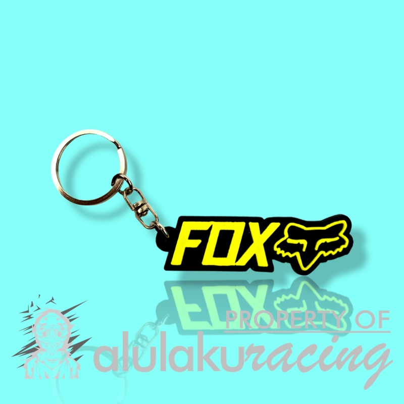 Gantungan Kunci / Keychain Motocross Trail  - FO014