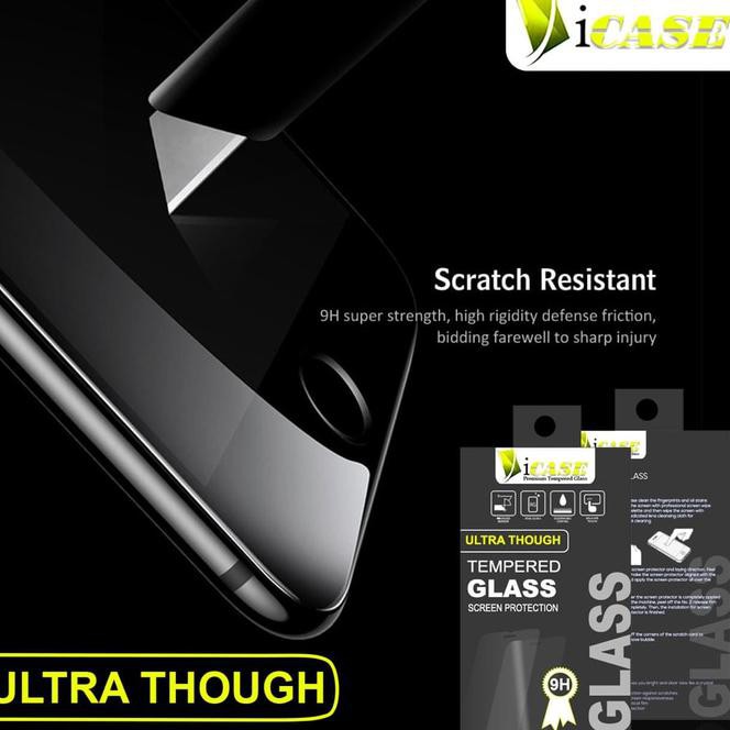 Tempered Glass Bening Samsung S6 Edge / S6 Edge Plus Screen Guard - S Enam Edge New Hokyti