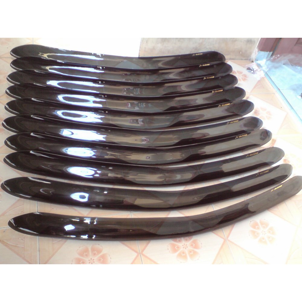 Jual deflekta depan opel chevrolet blazer Limited