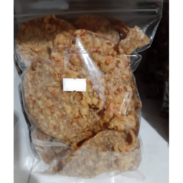 

Snack Tempe Crispy Pedes 250gr