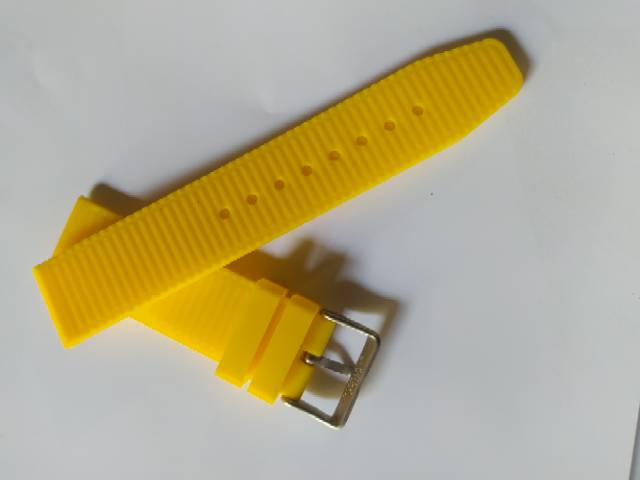 Strap Rubber silicon