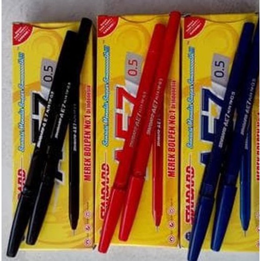 

Pulpen Standard AE7 0.5